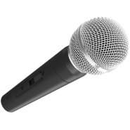 Микрофоны и пульты управления