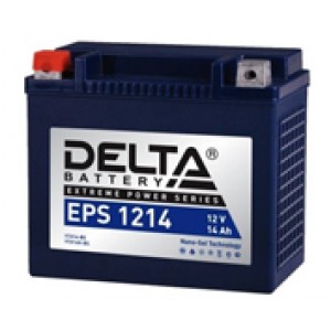 DELTA EPS 1214 Аккумулятор