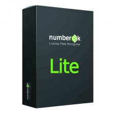 NumberOK ПО распознаватель автомобильных номеров НомерОК SW NumberOk Lite 2 ALL