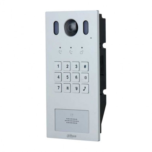 Dahua DHI-KTP05(S) Комплект IP домофона Dahua DHI-KTP05(S) Комплект IP домофона
