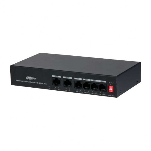 Dahua DHI-KTP05(F) Комплект IP домофона Dahua DHI-KTP05(F) Комплект IP домофона