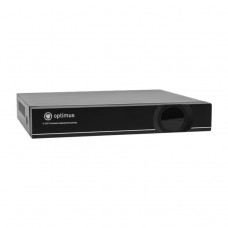 Optimus NVR-5101-4P_V.1 Сетевой IP-видеорегистратор