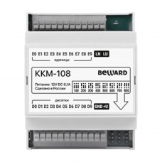 BEWARD KKM-108 Коммутатор для многоабонентского домофона DKSxxxx до 800 абонентов