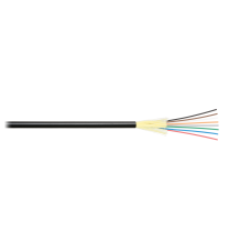 NIKOLAN NKL-F-008M3I-00C-BK Кабель волоконно-оптический, 8 волокон, 50/125мкм, внутренний/внешний