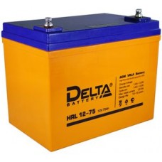Delta HRL 12-75 Аккумулятор