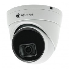 Optimus Basic IP-P042.1(2.8)MD 2,1 Мп Купольная уличная IP-видеокамера