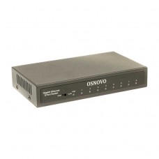 Osnovo SW-70800 Коммутатор Gigabit Ethernet на 8 RJ45 портов
