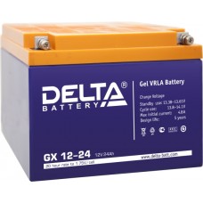 Delta GX 12-24 Аккумулятор