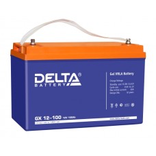 Delta GX 12-100 Аккумулятор