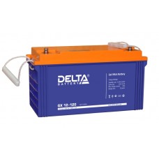 Delta GX 12-120 Аккумулятор