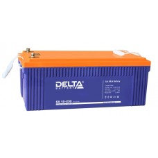Delta GX 12-230 Аккумулятор