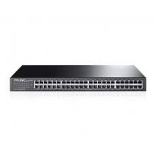 TP-Link TL-SF1048 Коммутатор с 48 портами 10/100 Мбит/с для размещения в стойке