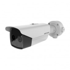 Hikvision DS-2TD2617-6/QA Двухспектральная IP-камера с Deep learning алгоритмом