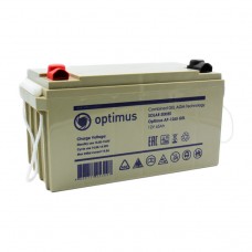 Optimus AP-1265 GEL Аккумуляторная батарея