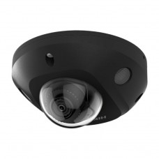 Hikvision DS-2CD2563G2-IS(2.8mm)(BLACK) 6Мп уличная компактная IP-камера с EXIR-подсветкой