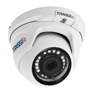 Trassir TR-D8121IR2 v4 (3,6мм) 2Мп IP-камера с ИК-подсветкой