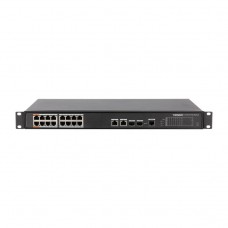 TRASSIR TR-NS2218-240-16PoE Управляемый PoE 16-портовый коммутатор