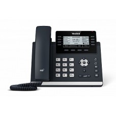 Yealink SIP-T43U IP-телефон 12 SIP-аккаунтов, 2 USB порта без БП
