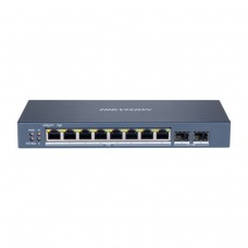 Hikvision DS-3E1510P-SI Коммутатор Смарт-управляемый