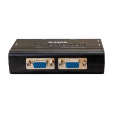 D-Link DL-DKVM-4U/C2A 4-портовый KVM-переключатель с портами VGA и USB