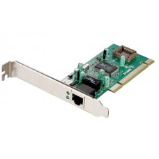 D-Link DL-DGE-530T Сетевой PCI-адаптер с 1 портом 10/100/1000Base-T