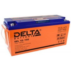 Delta GEL 12-150 Аккумулятор