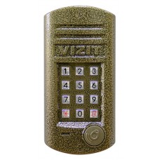 VIZIT БВД-315R Блок вызова БВД-315RCP используется с блоками управления домофоном СЕРИЙ 300 или 400