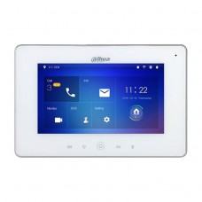 Dahua DH-VTH5221DW White Монитор видеодомофона IP