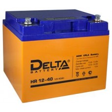 Delta HR 12-40 Аккумулятор