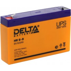 Delta HR 6-9 Аккумулятор