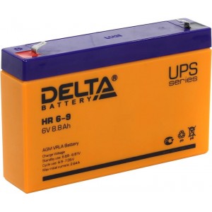 Delta HR 6-9 Аккумулятор