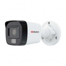 HiWatch DS-T200A(B)(3.6mm) 2Мп уличная цилиндрическая HD-TVI камера