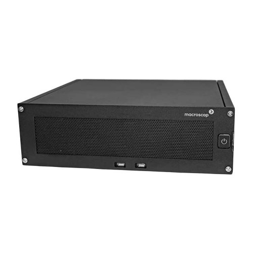 Macroscop NVR-16M2 VMT-5 Сетевой виддеорегистратор Macroscop NVR-16M2 VMT-5 Сетевой виддеорегистратор