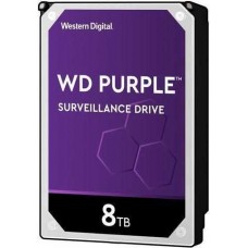 WD Purple WD84PURZ Жесткий диск 8Тб