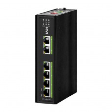 RVi-1NSI4FP-2F Коммутатор неуправляемый 4-портовый с PoE