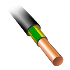 ВВГнг(А)-LS 1х6 ж/з Кабель