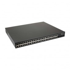 Osnovo SW-48G4X-2L Управляемый L3 PoE коммутатор на 48xGE RJ-45 + 4х10G SFP+ порта