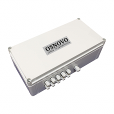 Osnovo SW-60812/W Уличный PoE коммутатор на 11 портов