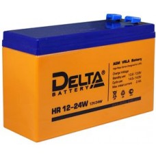 Delta HR 12-24W Аккумулятор