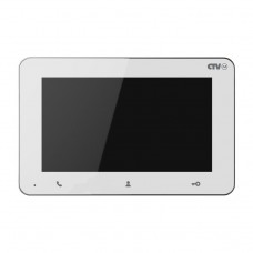 CTV-iM Entry 7 (Белый) Монитор видеодомофона