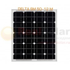 Delta SM 50-12 M Солнечная батарея