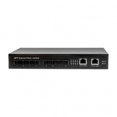 NST NS-SW-8GX2G Коммутатор Gigabit Ethernet