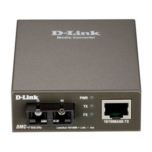 D-Link DL-DMC-F02SC/A1A Медиаконвертер