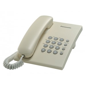 Panasonic KX-TS 2350RUJ Телефон