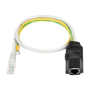 BEWARD NAG-1P Грозозащита однопортовая, Ethernet 10/100 Мбит/с с PoE
