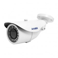 Amatek AC-HS214V (2,8-12) 2Мп видеокамера уличная мультиформатная