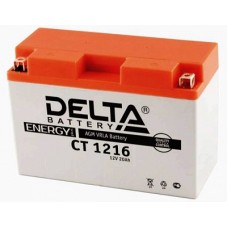 Delta СТ 1216 Аккумулятор