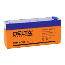 Delta DTM 6032 Аккумулятор
