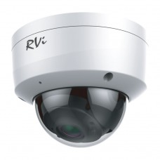 RVi-1NCD4054 (2.8) white 4Мп Купольная IP-камера