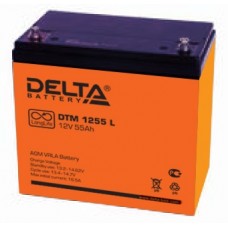 Delta DTM 1255 L Аккумулятор